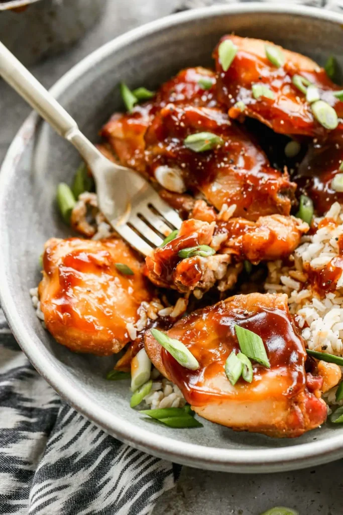 easy chicken crockpot recipes